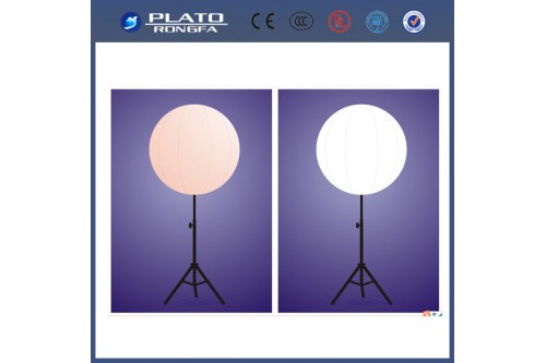 Lighted Tripod with Custom Logo (1.3m) (Contact us for more details)